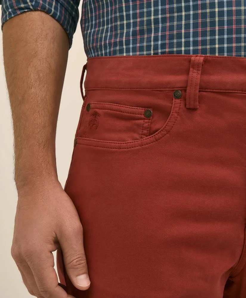 Brooks Brothers The Richmond Pant 5