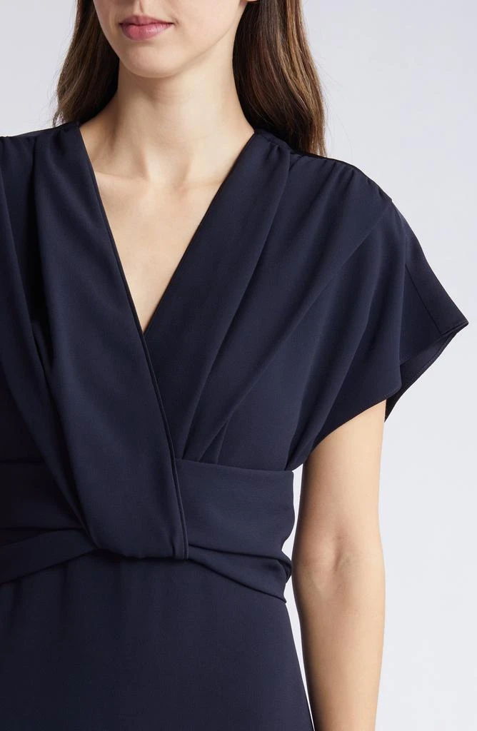 Hugo Boss Debasa Twist Front Dress 4