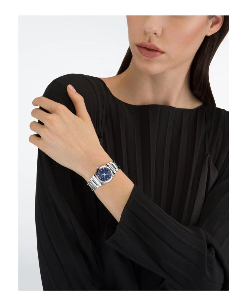 Salvatore Ferragamo Vega Holiday Capsule Diamond Watch 5