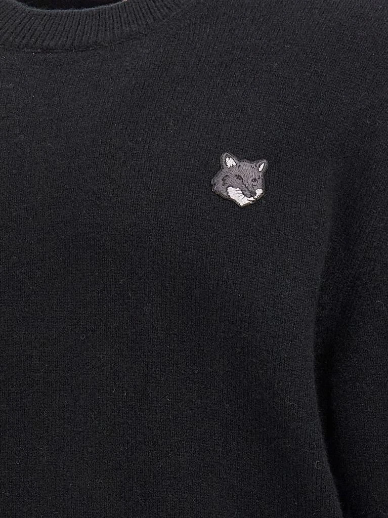 Maison Kitsuné Maison Kitsuné 'Bold Fox Head' Sweater 4