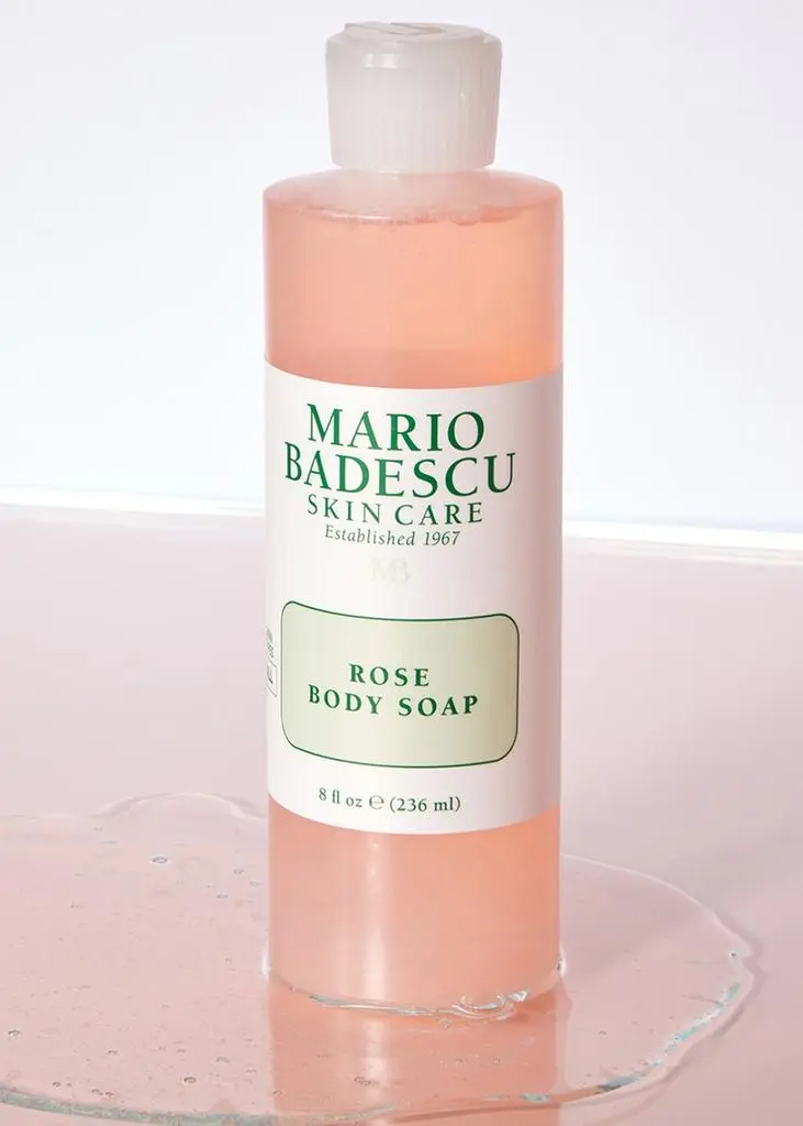 Mario Badescu Rose Body Soap 236ml 5
