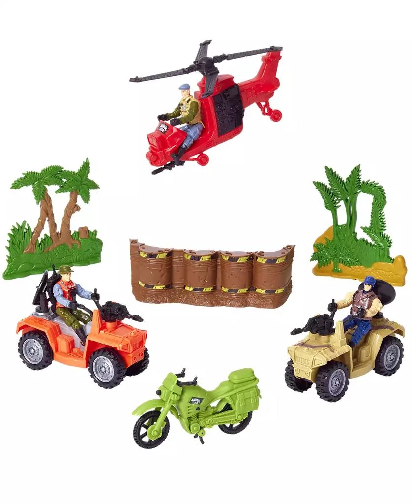 Animal Zone Dino Fortress Playset, Created for You by Toys R Us 3