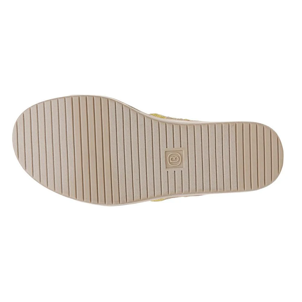 LifeStride Resort Wedge Slide Sandals 5