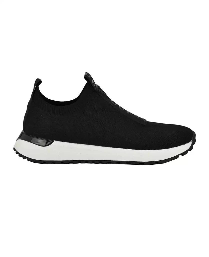 GUESS Women's Farroo Knit Slip-On Sneakers 2