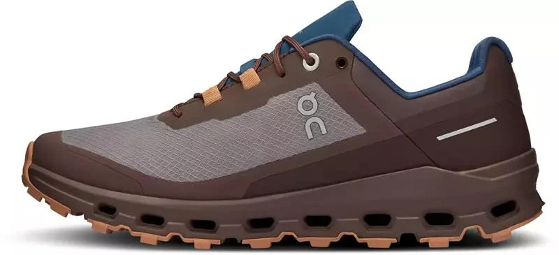 On On Women's Cloudvista Waterproof Trail Running Shoes 3