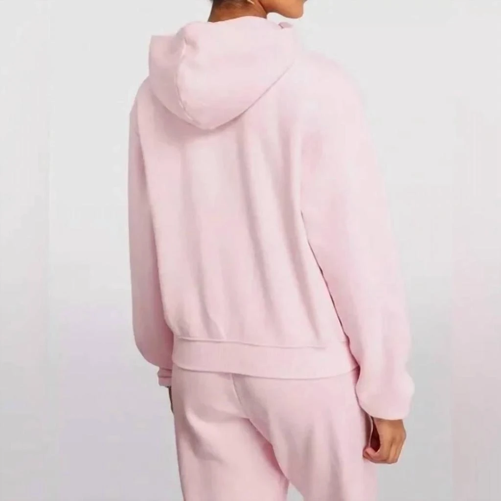SKIMS Skims - cotton fleece pullover hoodie 2