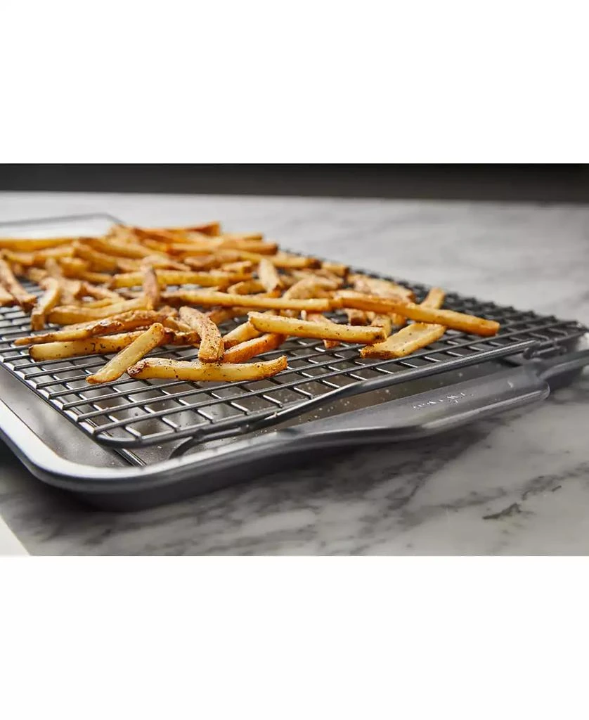 All-Clad Pro-Release Nonstick Bakeware Set, 10 Piece Set 7