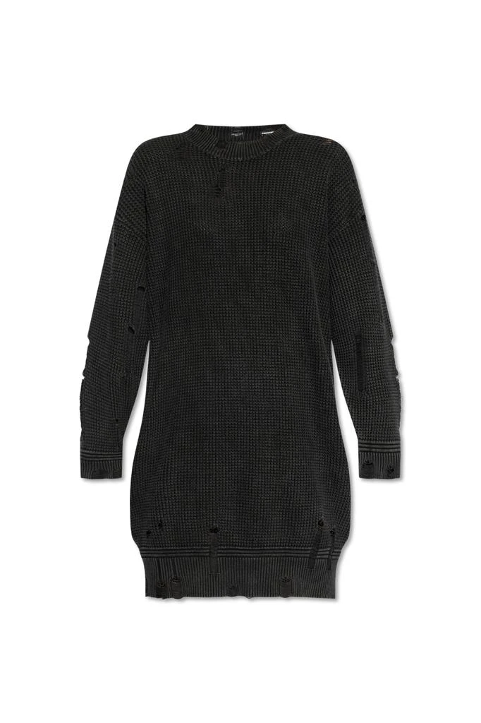 R13 Dress with a 'vintage' effect 1