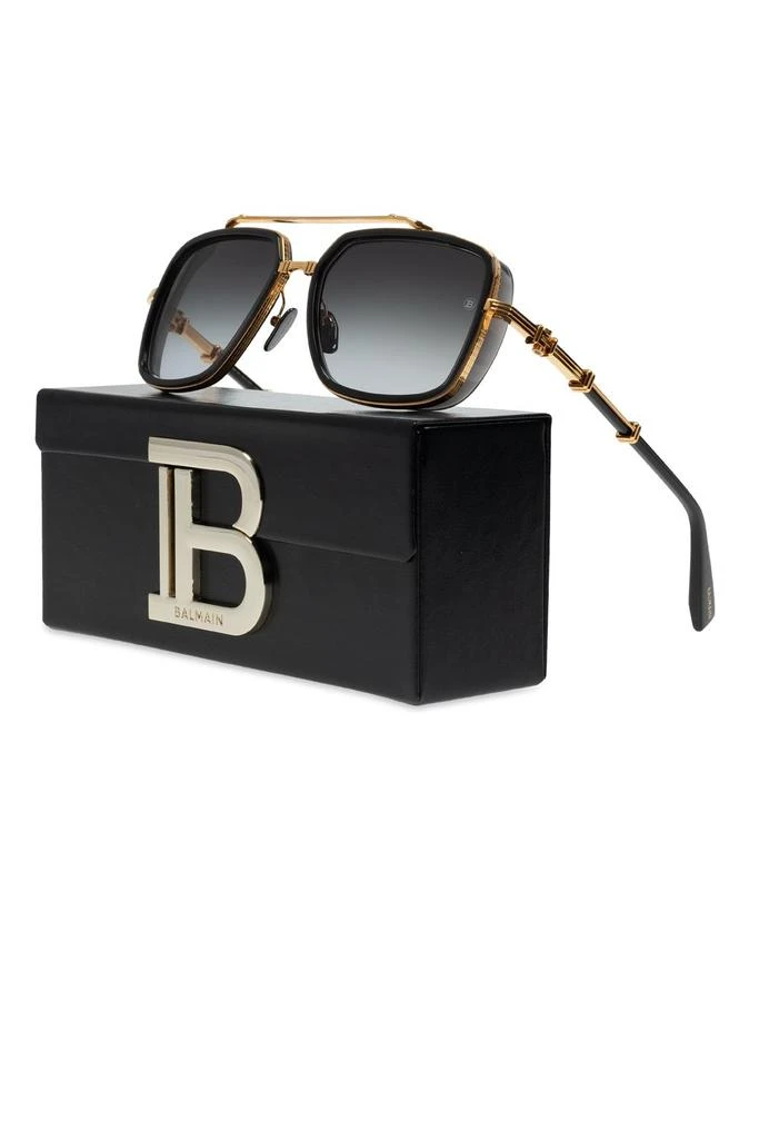 Balmain Eyewear Balmain Eyewear Officier Sunglasses 2