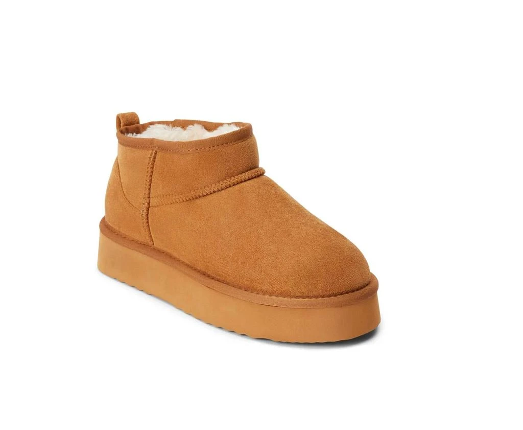 Beach by Matisse Women
s Breckenridge Ankle Boot In Chesnut