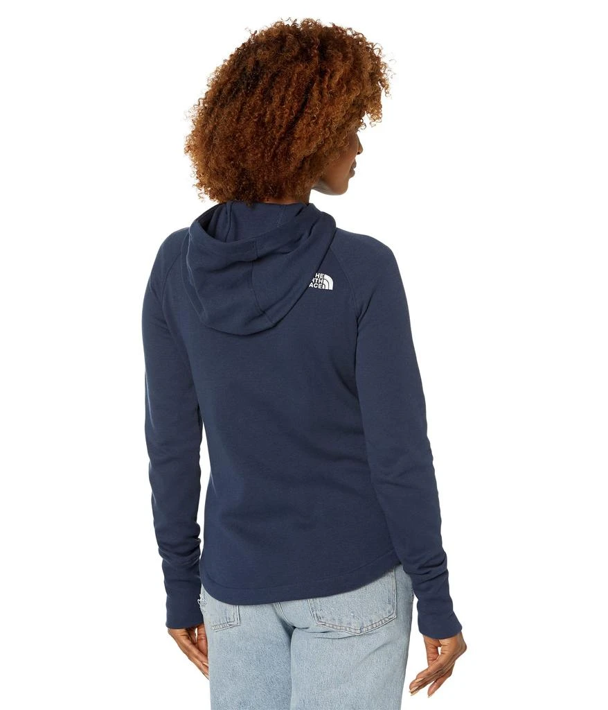 The North Face Eco Ridge Full Zip Hoodie 2