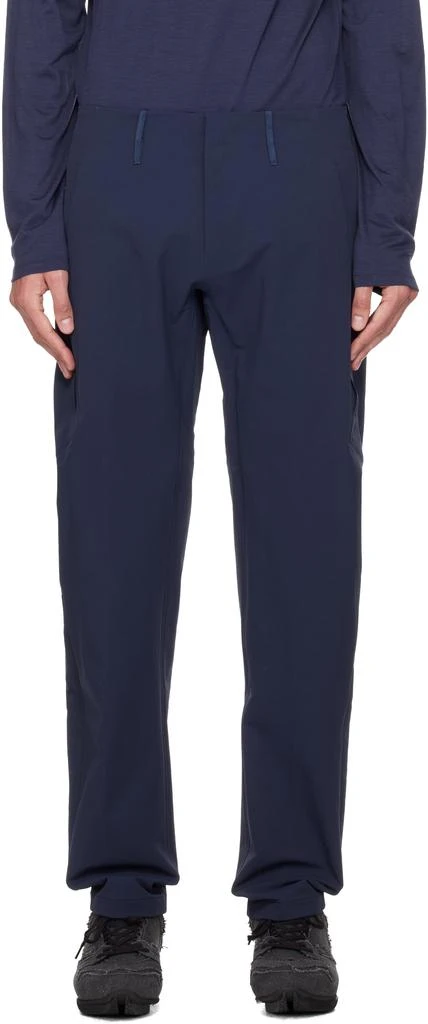 Veilance Navy Align MX Trousers