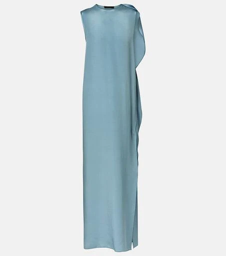 mauve velvet maxi dress Purple Velvet Maxi Dress with Lace Back – conDiva