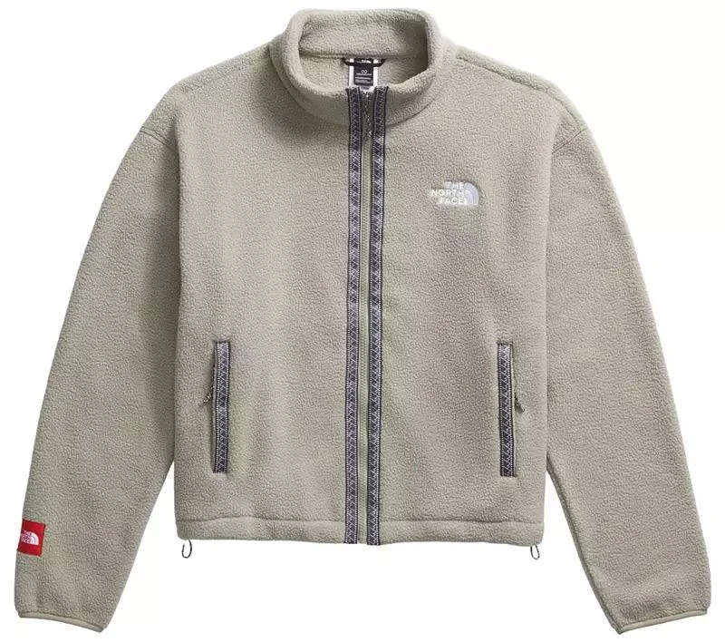 The North Face The North Face Women's Fleeski Y2K Full Zip Jacket 7