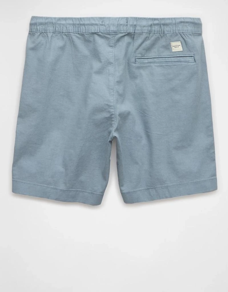 AE AE Flex 7" Linen-Blend Trekker Short 2