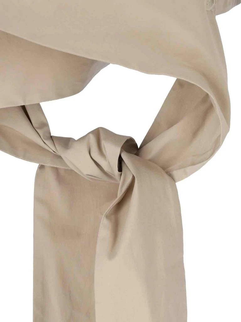 Eudon Choi Eudon Choi Wrap Tie Top 3
