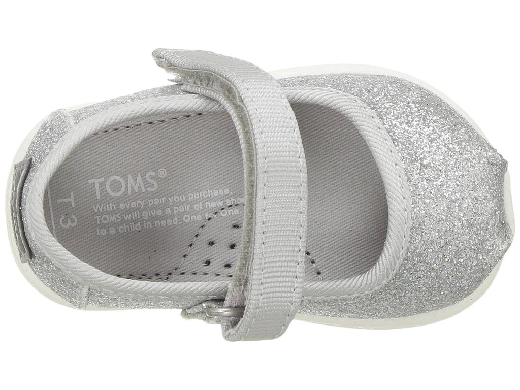 TOMS Mary Jane (Infant/Toddler/Little Kid) 2