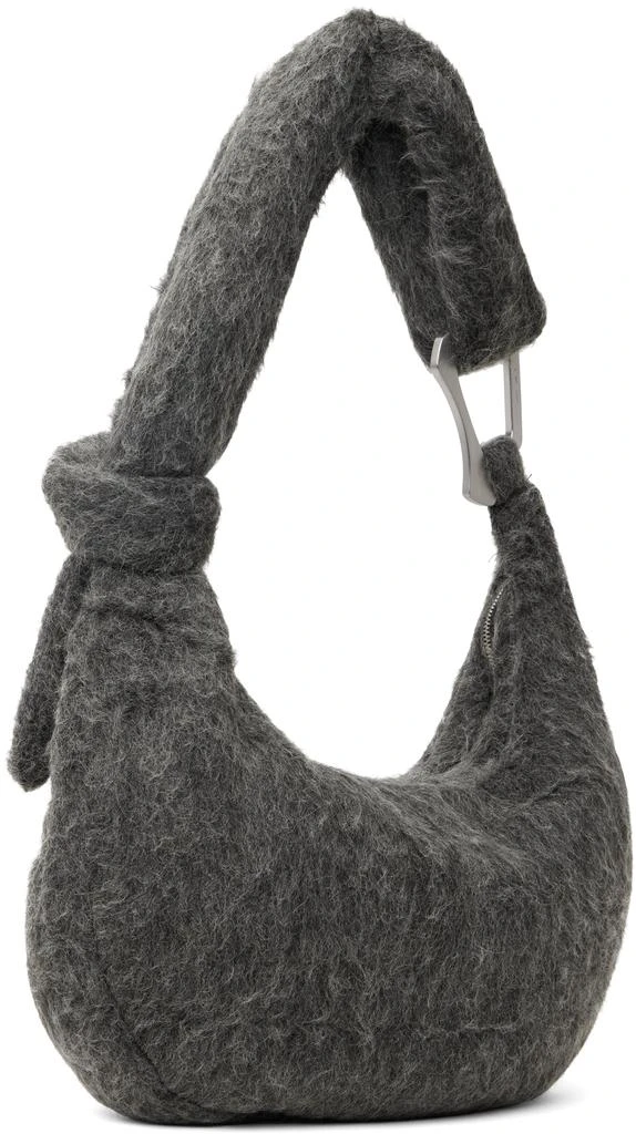 Heliot Emil Gray Attache Bag 2