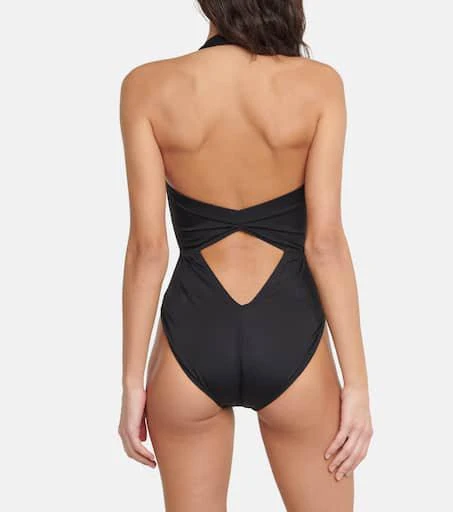 Norma Kamali Crossover Mio swimsuit 3