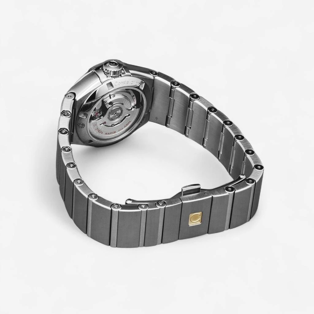 Omega Omega Constellation Stainless Steel Automatic Ladies Watch 127.10.27.20.02.001 3