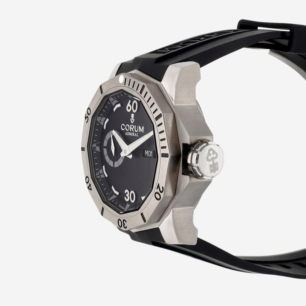 Corum Corum Admiral's Cup Deep Hull 48 Titanium Automatic Men's Watch A690/04304