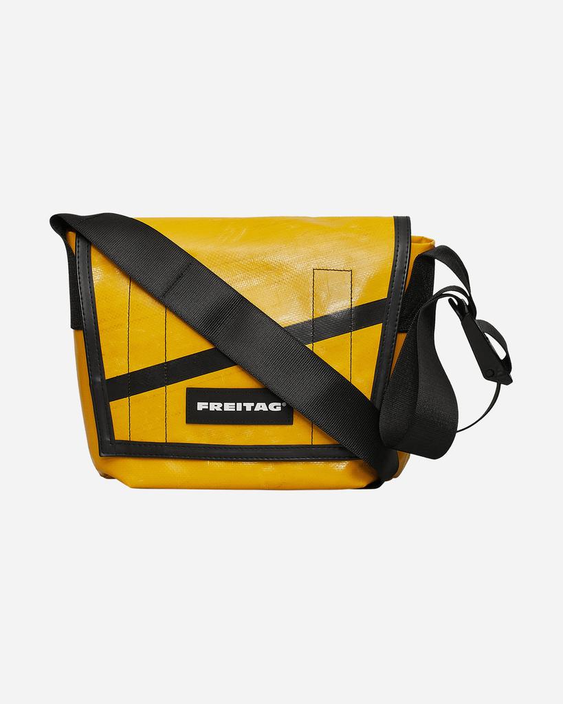 Freitag F11 Lassie Messenger Bag Yellow