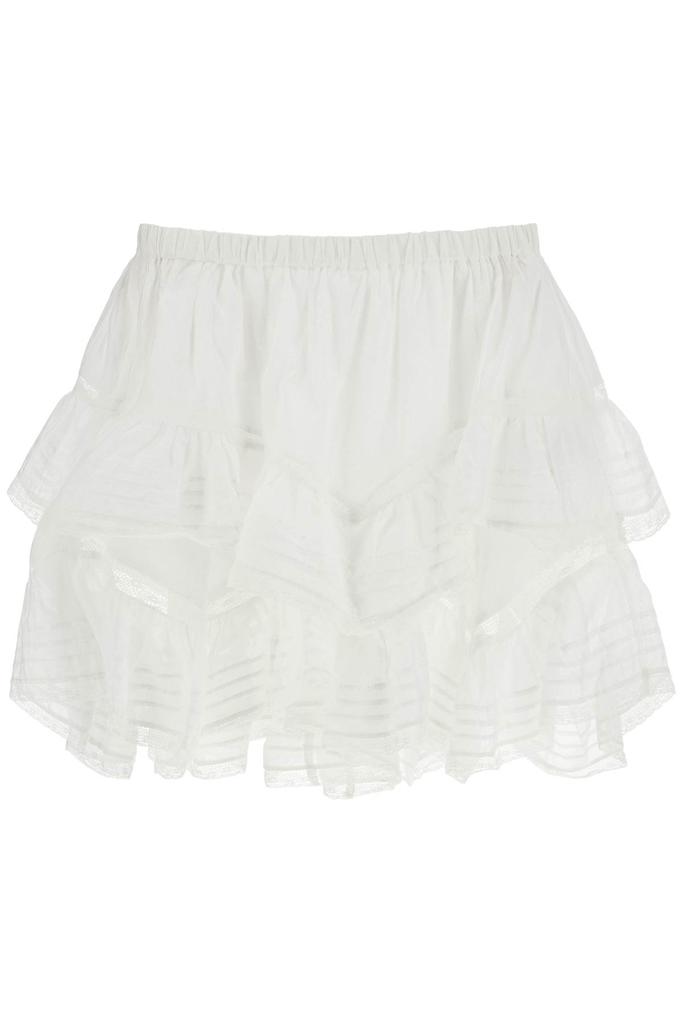 ISABEL MARANT ETOILE 'gisele' ruffled