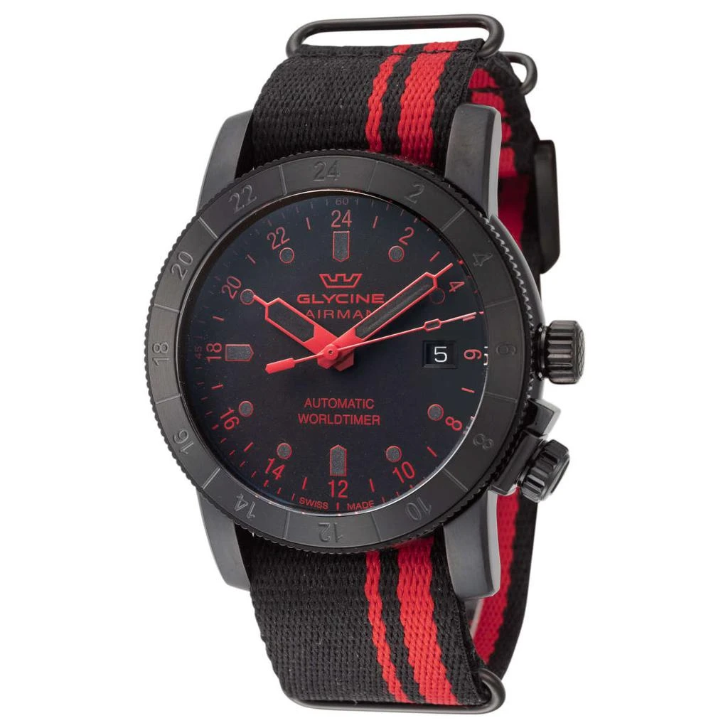 Glycine Glycine Airman Purist Men's Automatic Watch 1