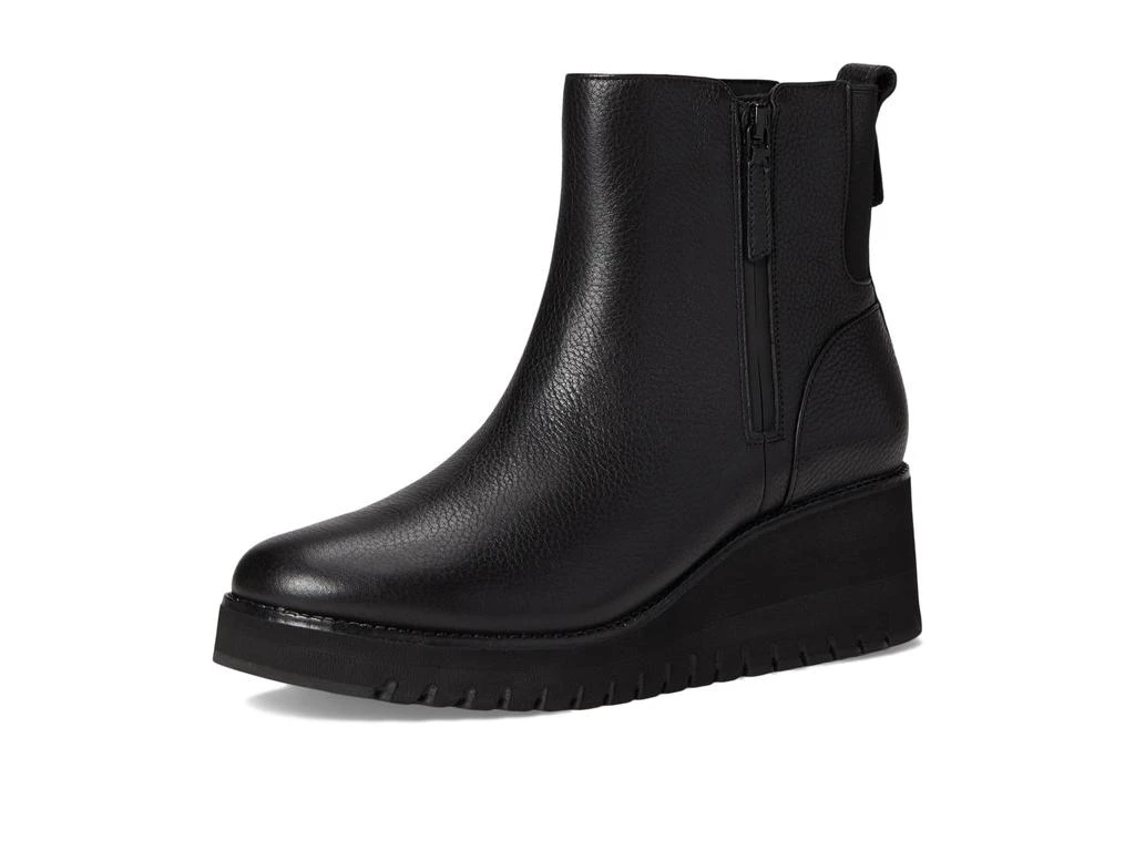 Cole Haan Zerogrand City Wedge Side Zip Boot Waterproof 7