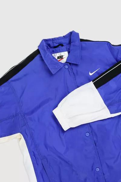 NIKE Vintage Nike Windbreaker Jacket 682