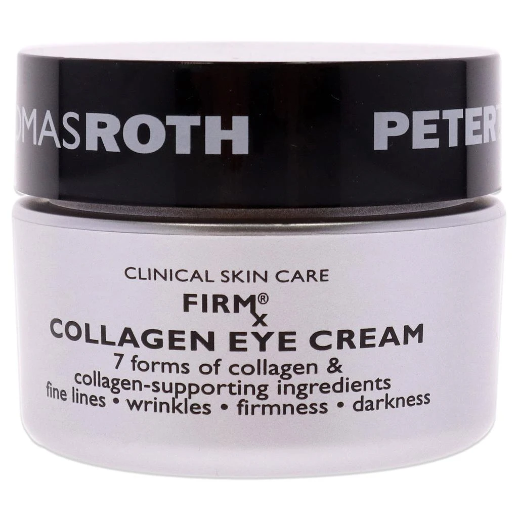 Peter Thomas Roth Firmx Collagen Eye Cream by  for Unisex - 0.5 oz Cream 2