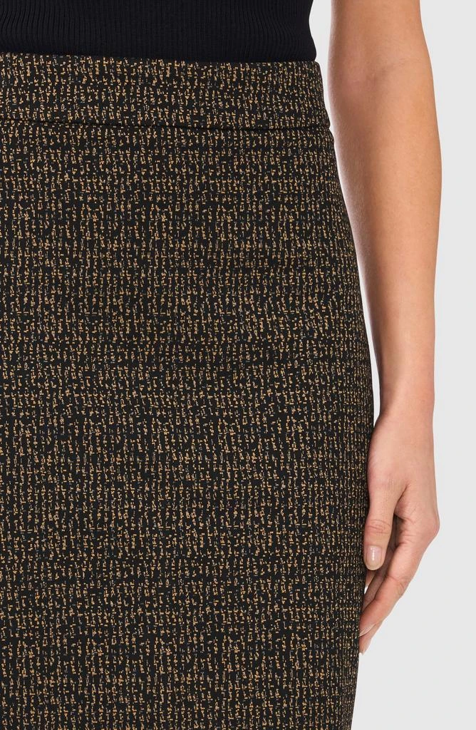 Halogen Print Pencil Skirt 3
