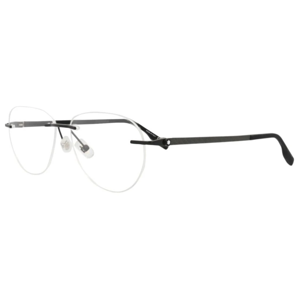 MontBlanc Montblanc Men
s Opticals MB0186O-30011382-001