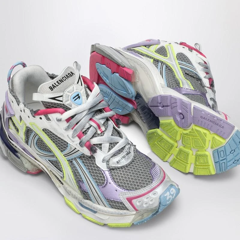 Balenciaga Runner multicoloured trainer 5