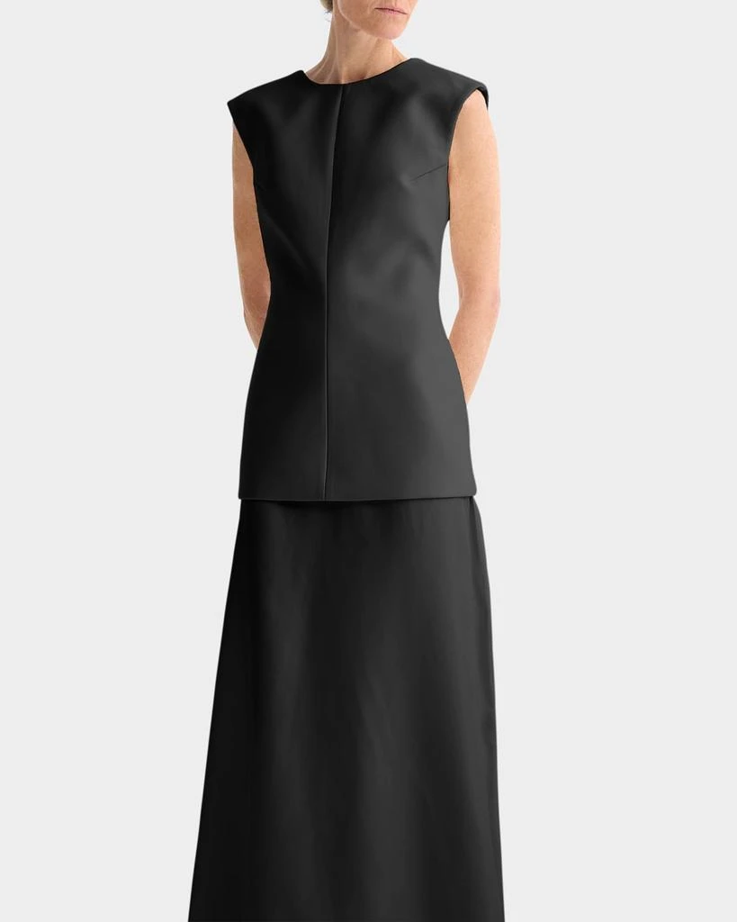 Rohe Sleeveless Open Back Dress 4