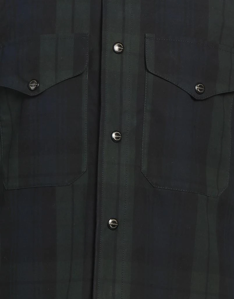 MANIFATTURA CECCARELLI Checked shirt 4