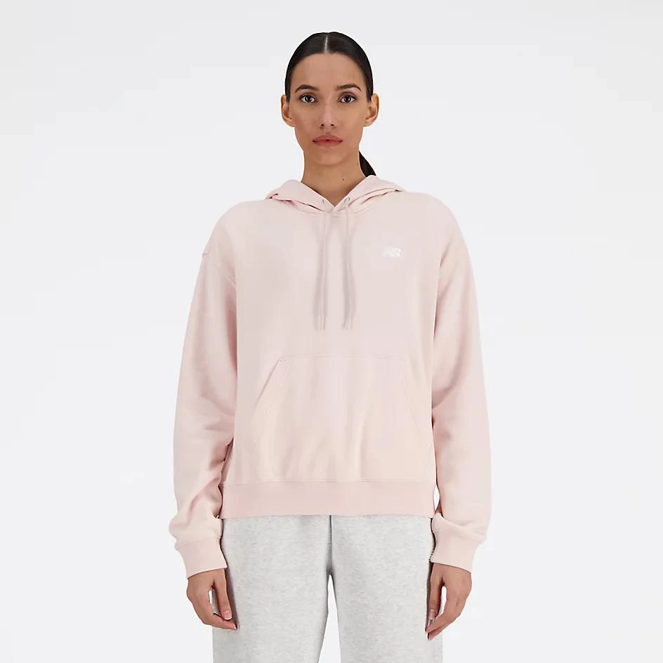 New Balance Sport Essentials Fleece Hoodie 1