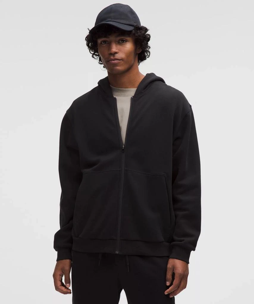 Lululemon Steady State Full-Zip Hoodie 1