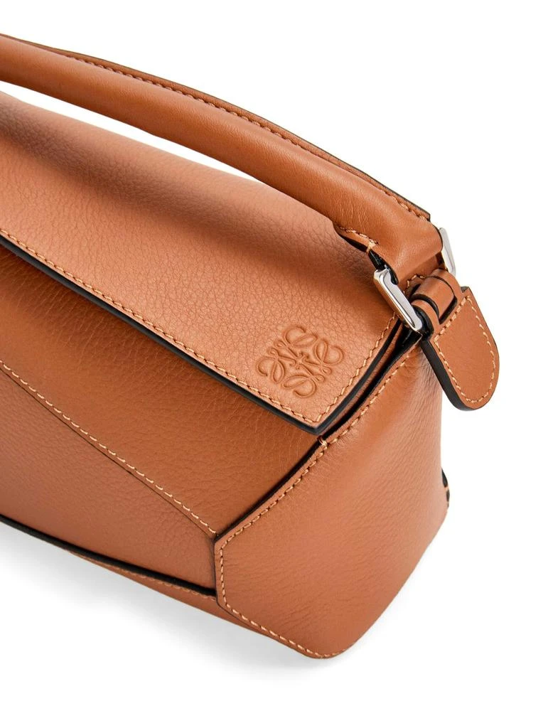 Loewe CLASSIC MINI PUZZLE BAG IN CALFSKIN 7