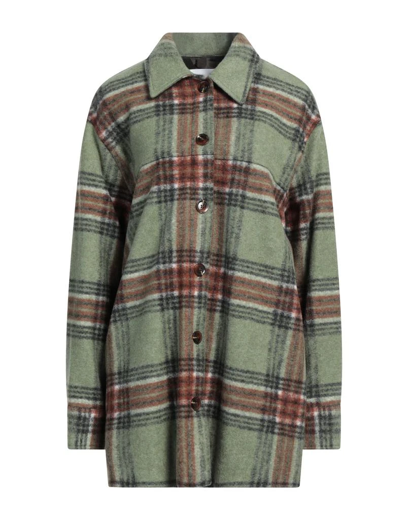 SAMSØE Φ SAMSØE Checked shirt 1