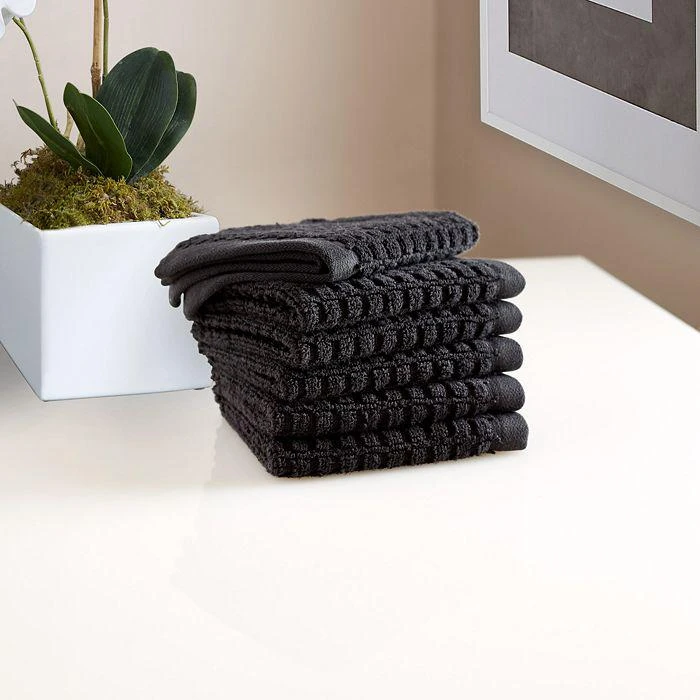 DKNY Quick Dry Washcloth Set 3