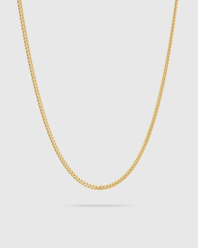 Tom Wood Tom Wood Chain Necklace 1