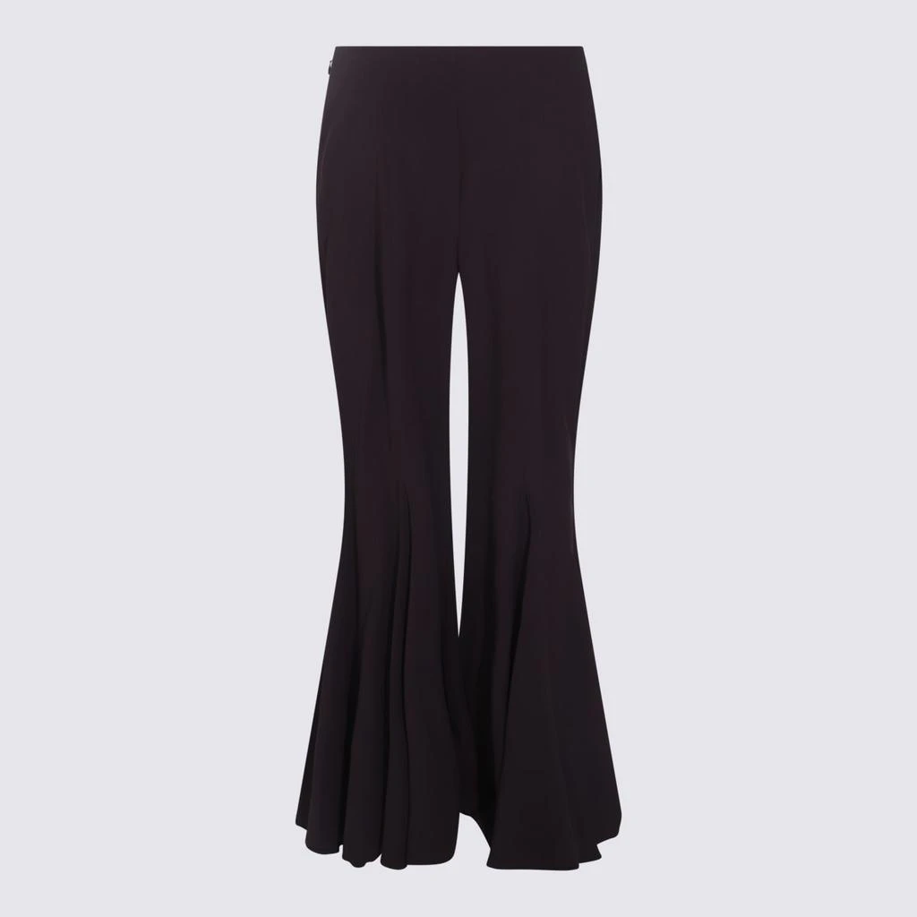 Chloé Deep Purple Pants 2