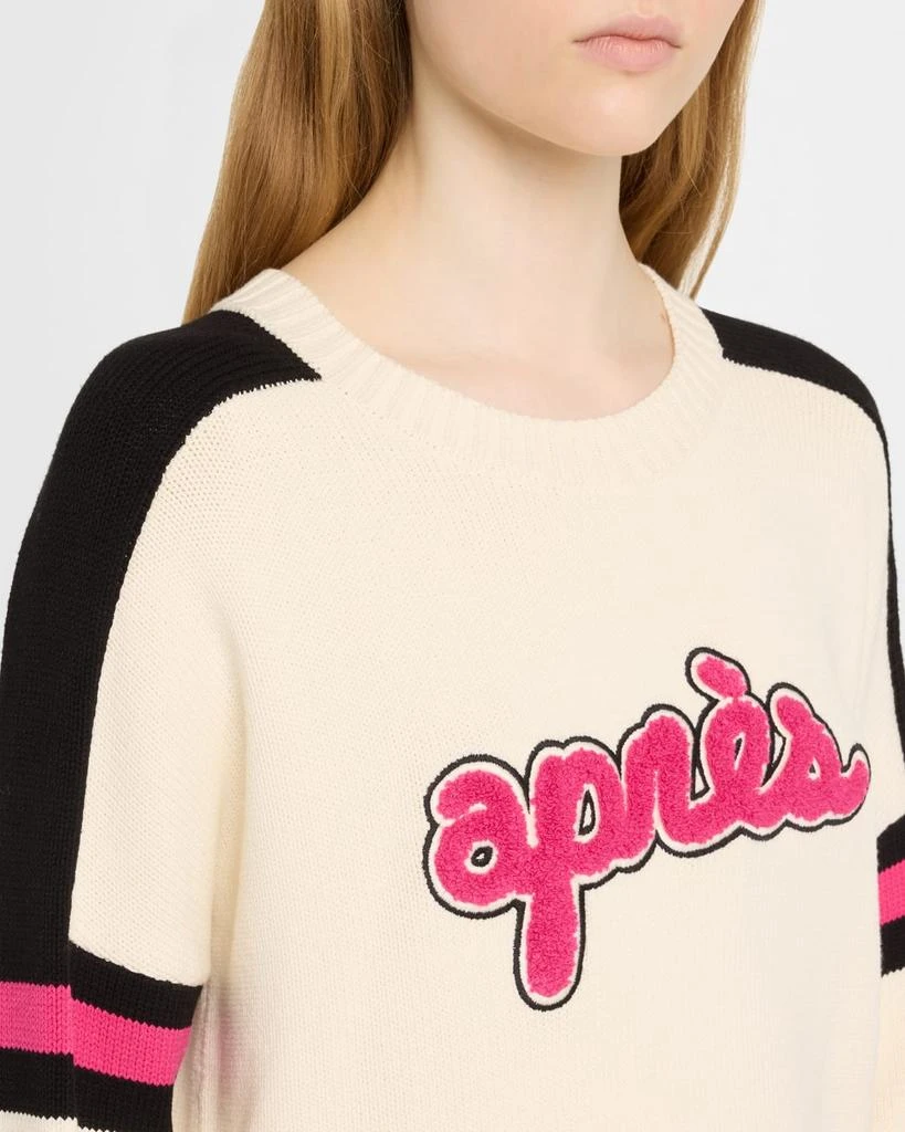 Alp N Rock Apres Ski II Crewneck Sweater 5