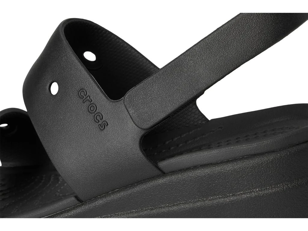 Crocs Brooklyn 4U Low Wedges 6