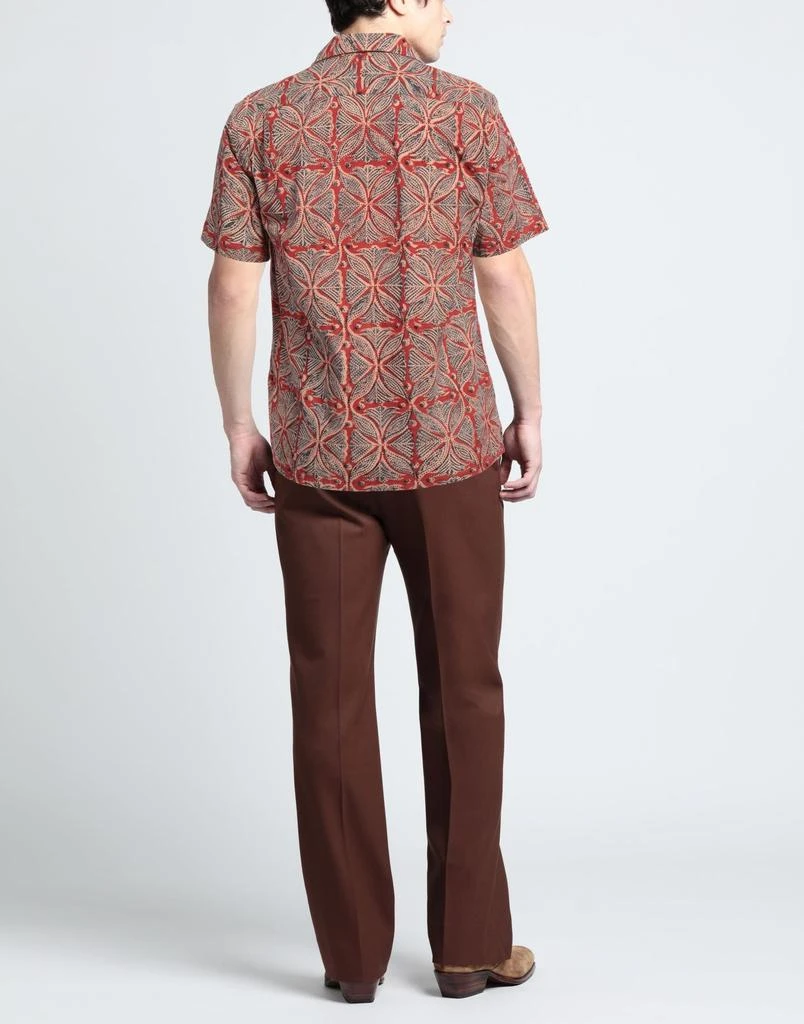 BEAMS Patterned shirt 3