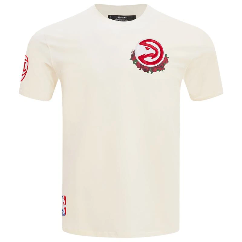 Pro Standard Pro Standard Hawks Skyline SJ T-Shirt - Men's 1
