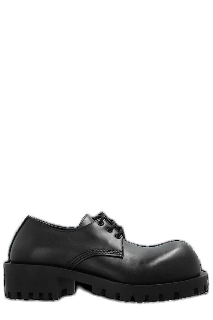Balenciaga Hummer Lace-up Derby Shoes 1