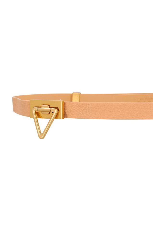 Bottega Veneta Bottega Veneta Point Lock Buckle Belt 2