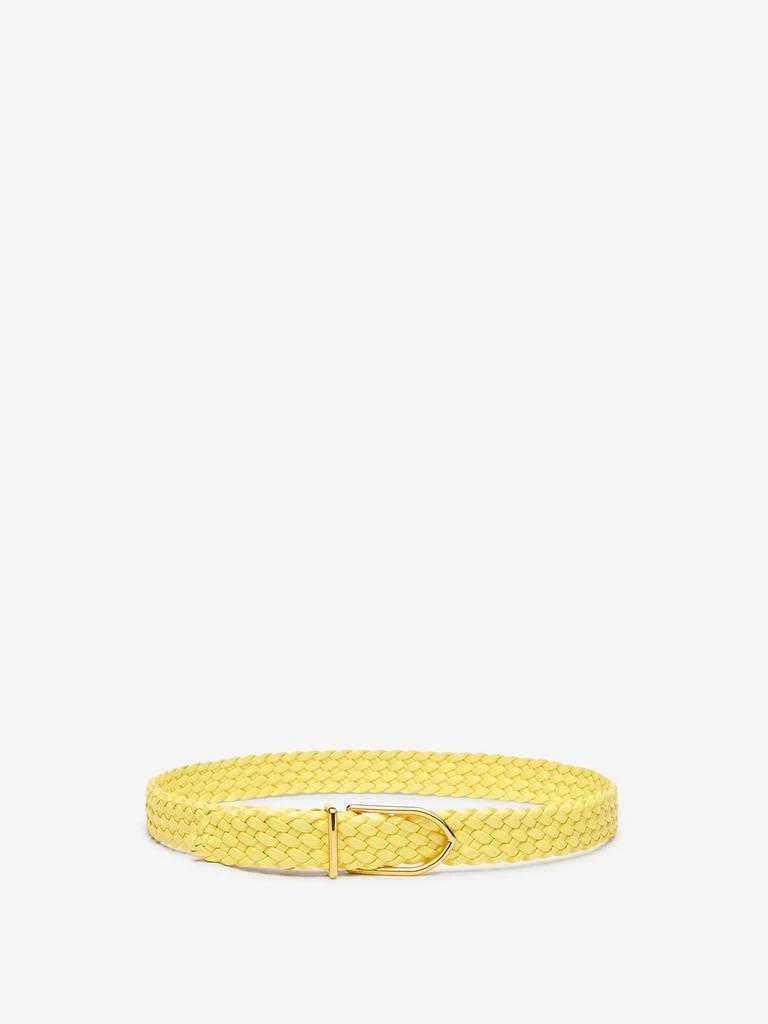 Jacquemus Jacquemus La Ceinture Bambino Woven Belt 1